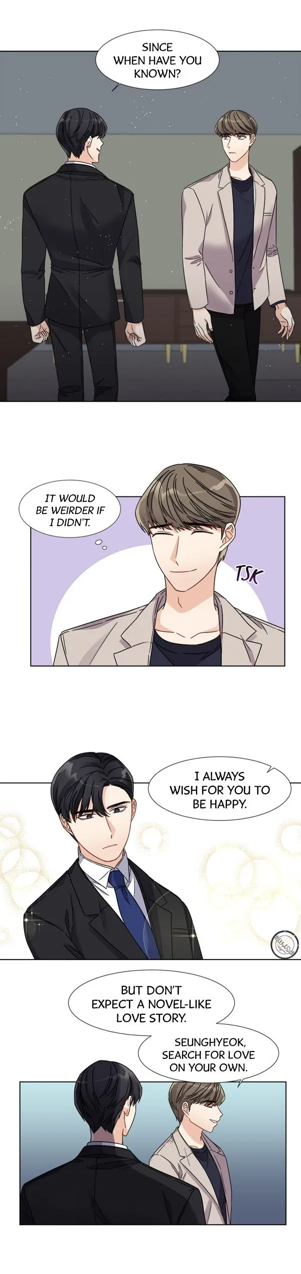 CEO’s Top Secret Chapter 16 – Page 1