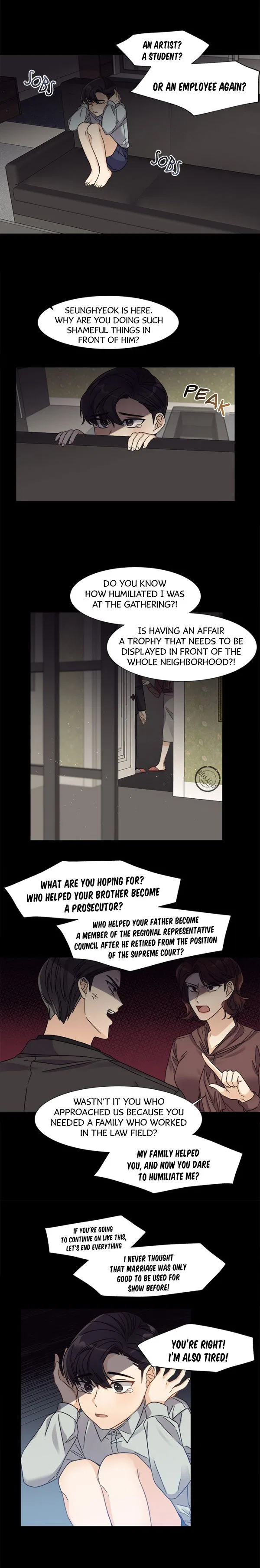 CEO’s Top Secret Chapter 16 – Page 4