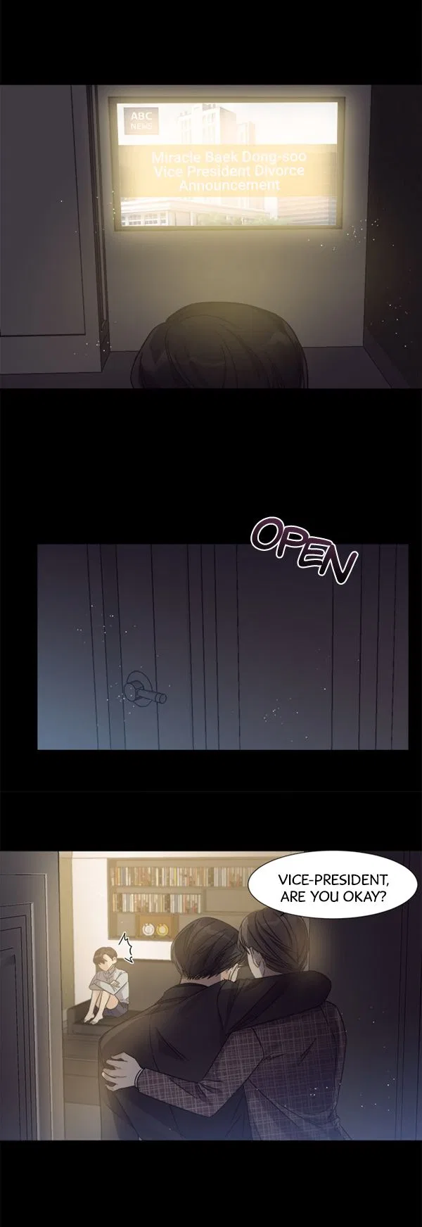 CEO’s Top Secret Chapter 16 – Page 9