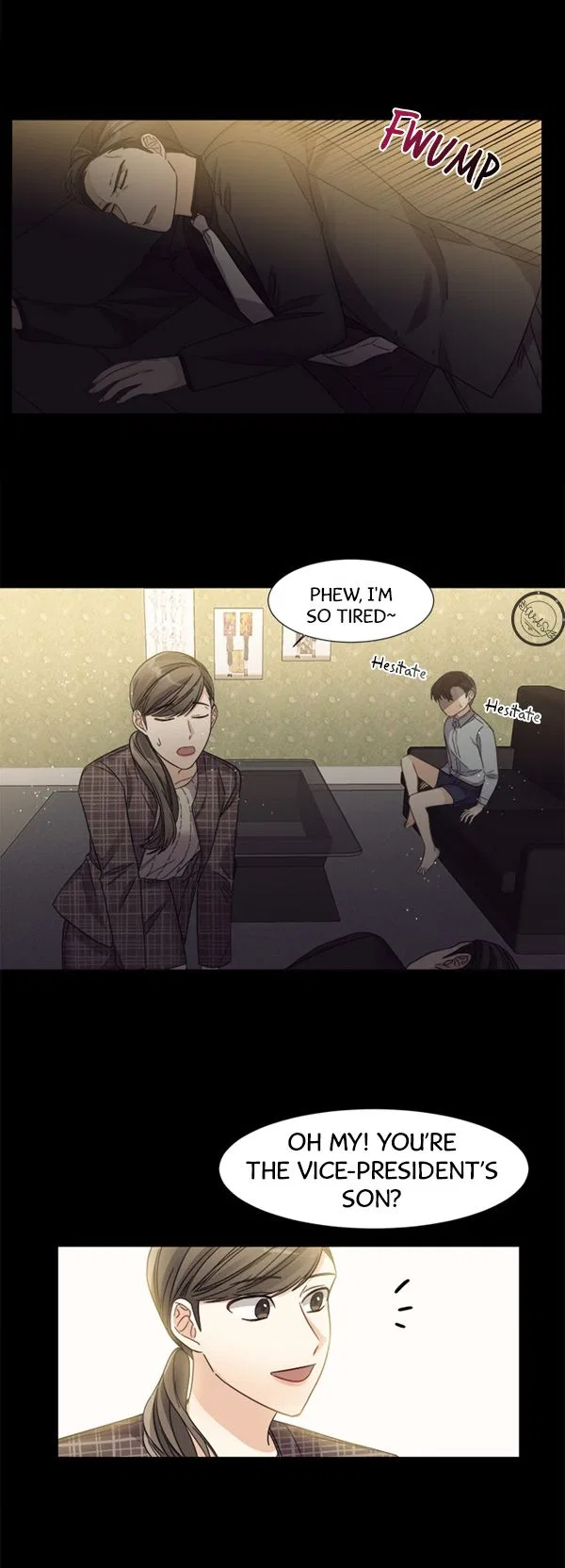 CEO’s Top Secret Chapter 16 – Page 10