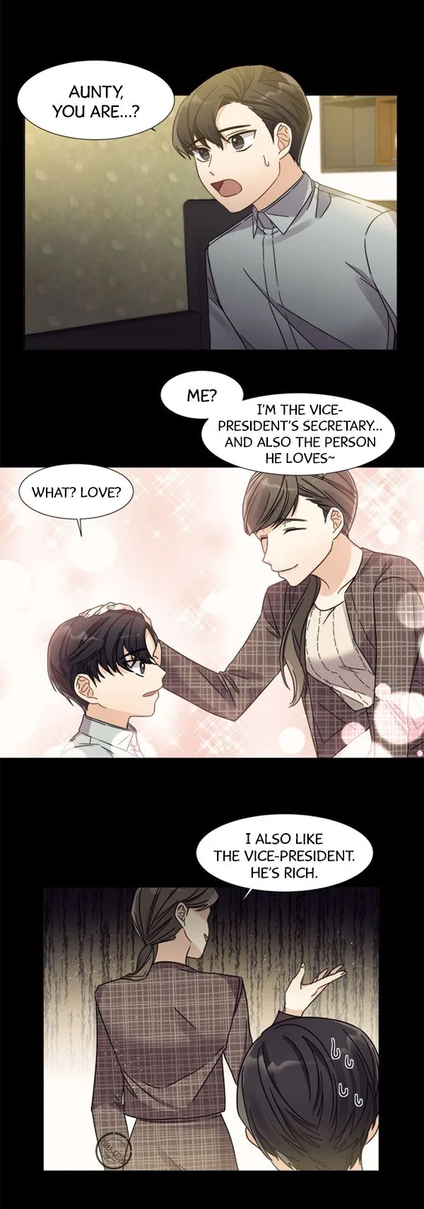 CEO’s Top Secret Chapter 16 – Page 11