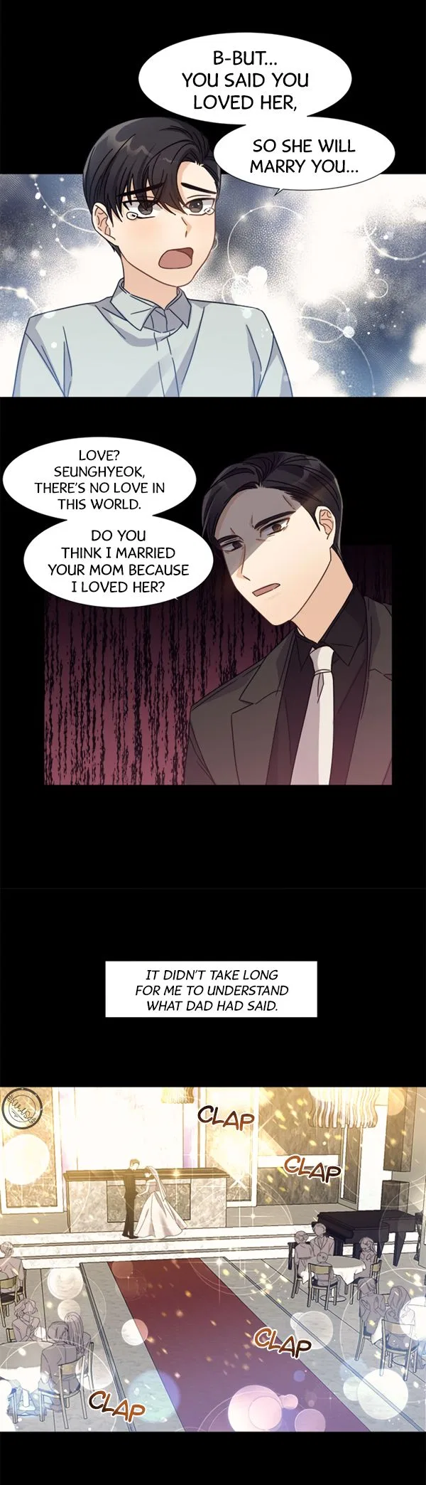 CEO’s Top Secret Chapter 16 – Page 14