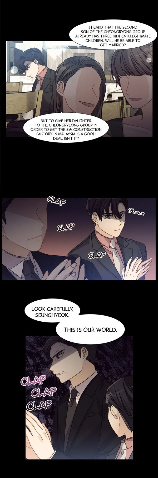 CEO’s Top Secret Chapter 16 – Page 15
