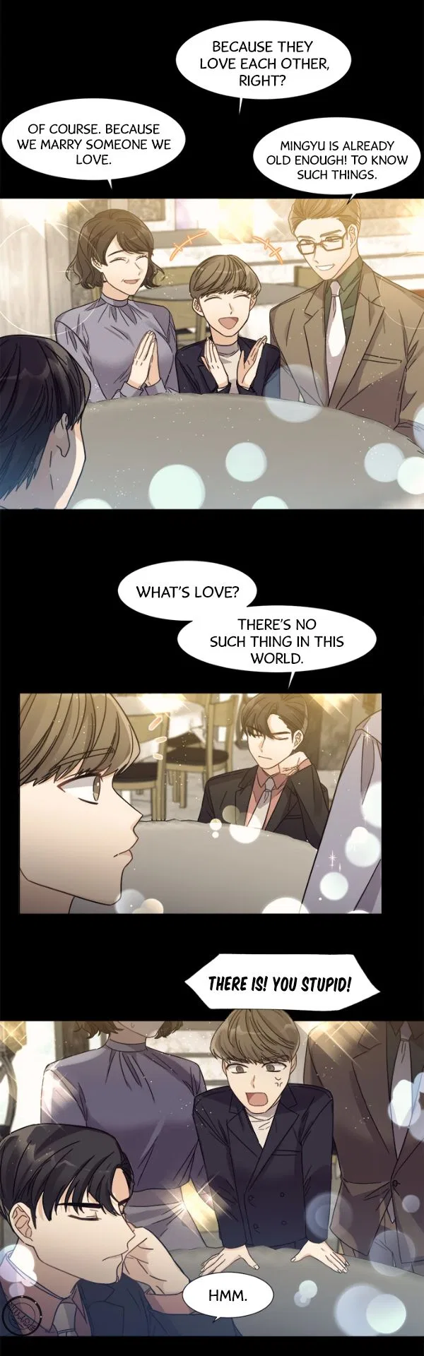 CEO’s Top Secret Chapter 16 – Page 17