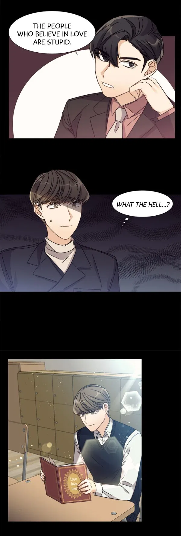 CEO’s Top Secret Chapter 16 – Page 18