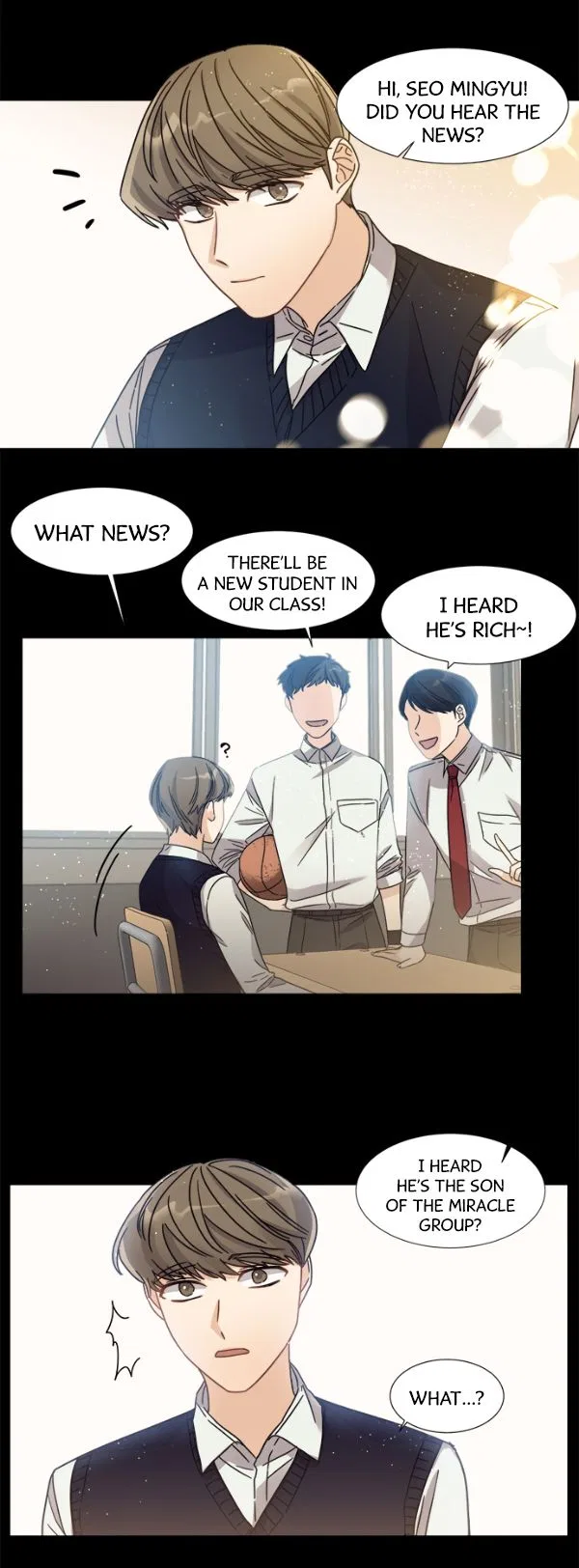 CEO’s Top Secret Chapter 16 – Page 19