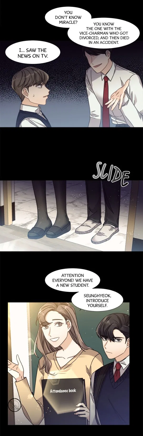 CEO’s Top Secret Chapter 16 – Page 20