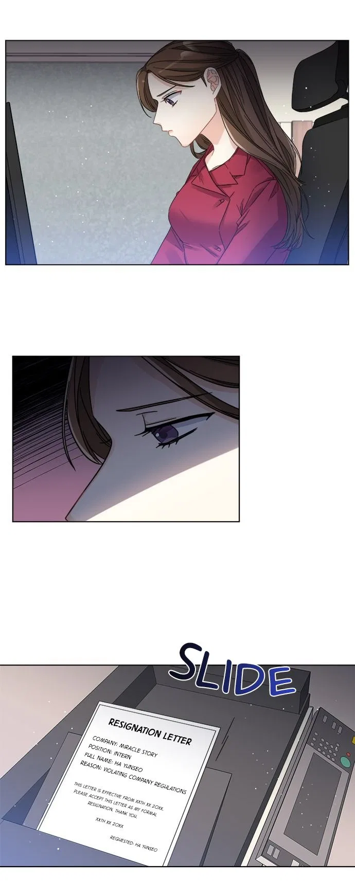CEO’s Top Secret Chapter 15 – Page 1