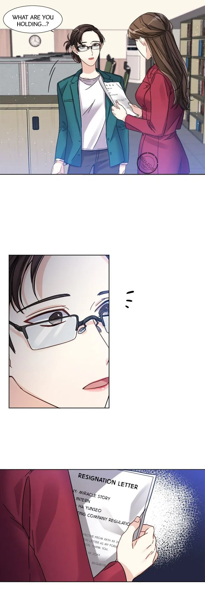 CEO’s Top Secret Chapter 15 – Page 3