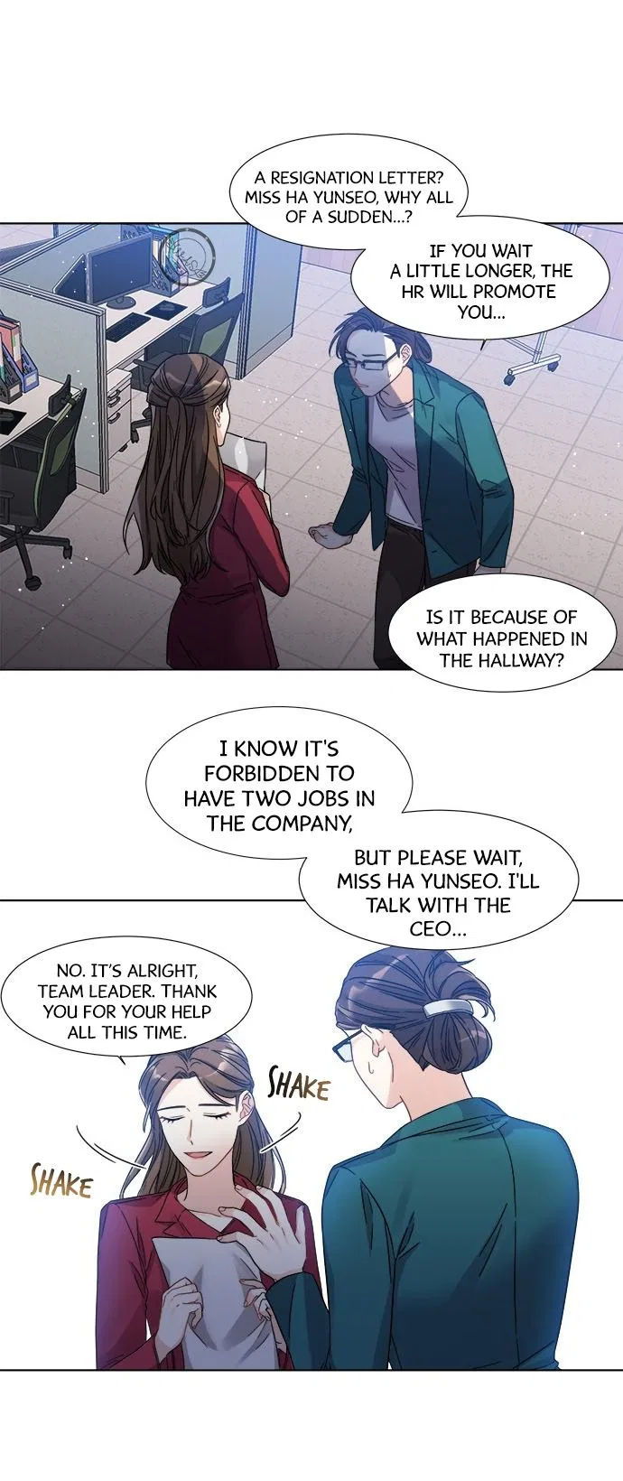 CEO’s Top Secret Chapter 15 – Page 4