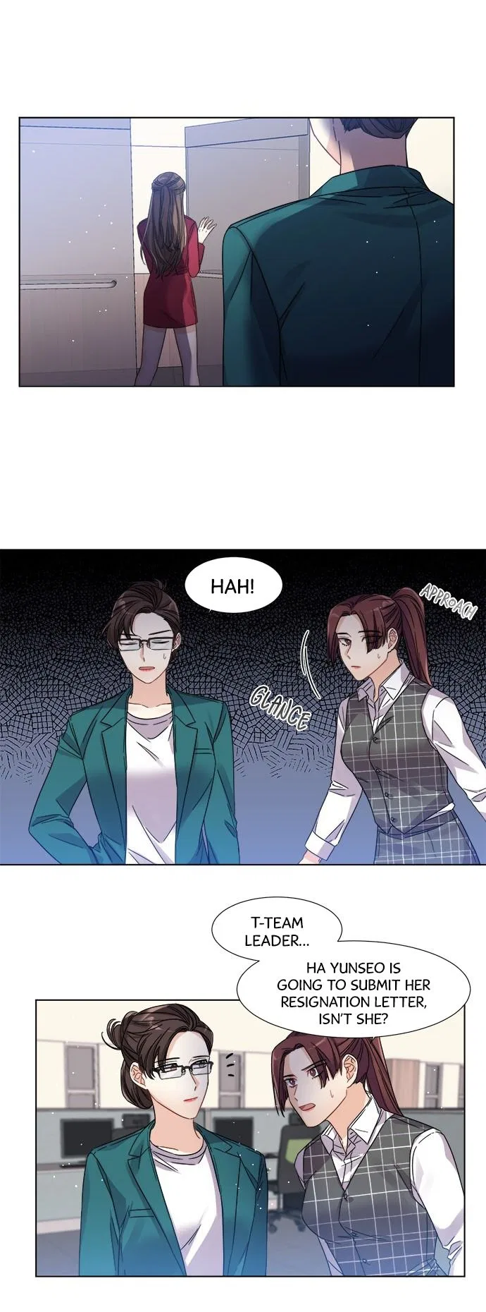 CEO’s Top Secret Chapter 15 – Page 5