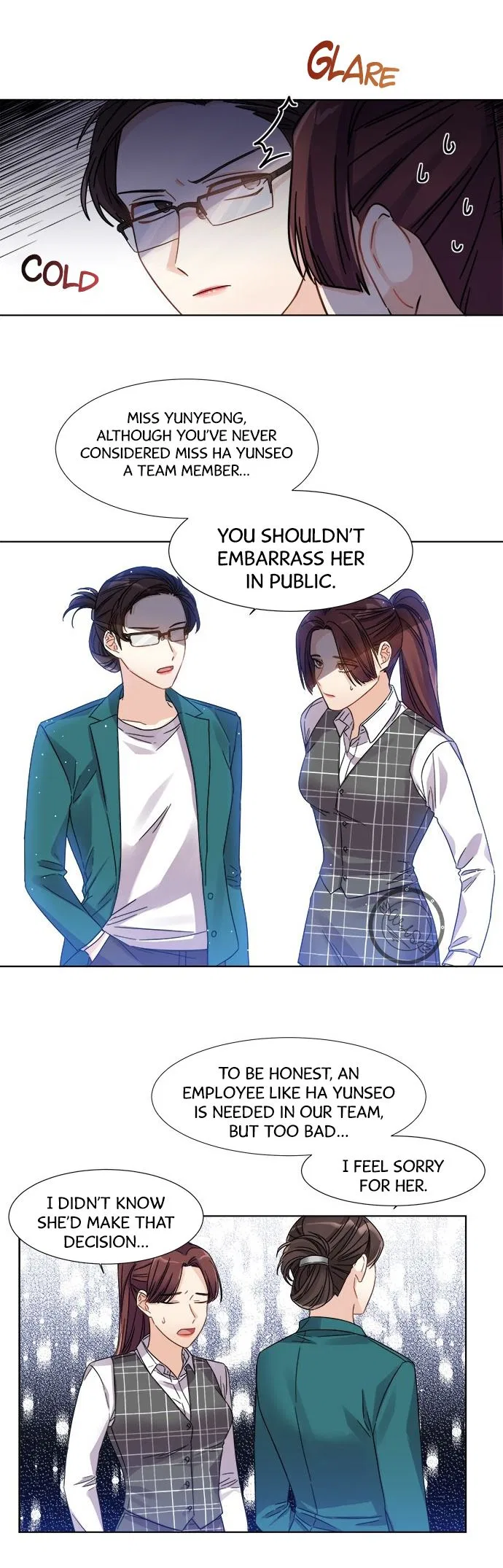CEO’s Top Secret Chapter 15 – Page 6