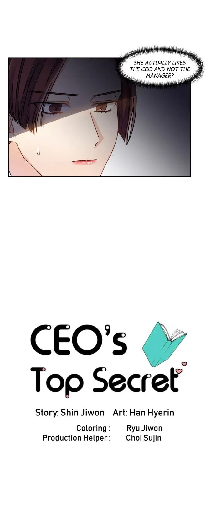 CEO’s Top Secret Chapter 15 – Page 7