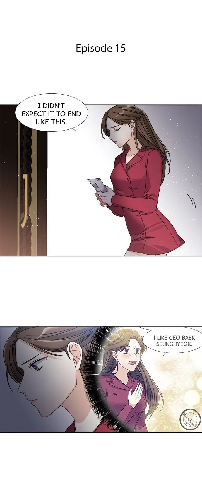 CEO’s Top Secret Chapter 15 – Page 8