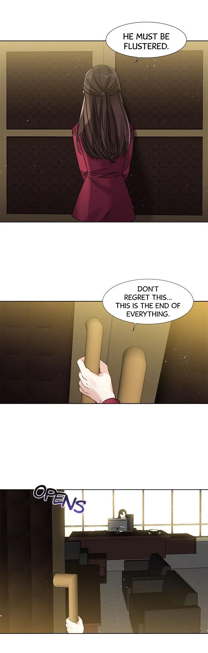 CEO’s Top Secret Chapter 15 – Page 9