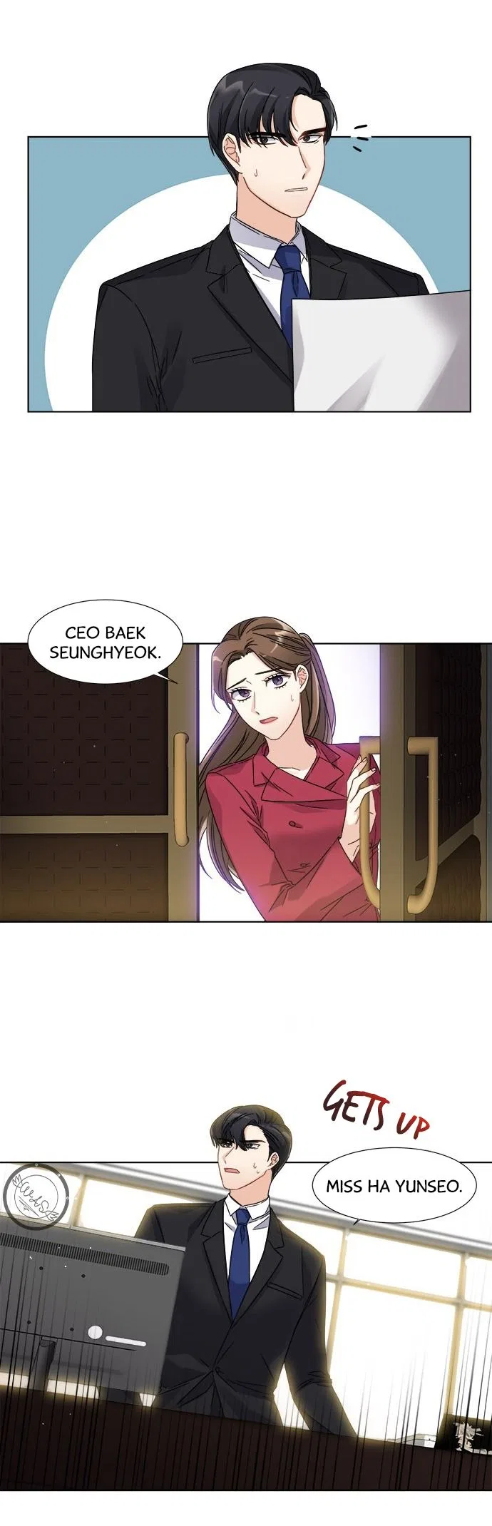 CEO’s Top Secret Chapter 15 – Page 10