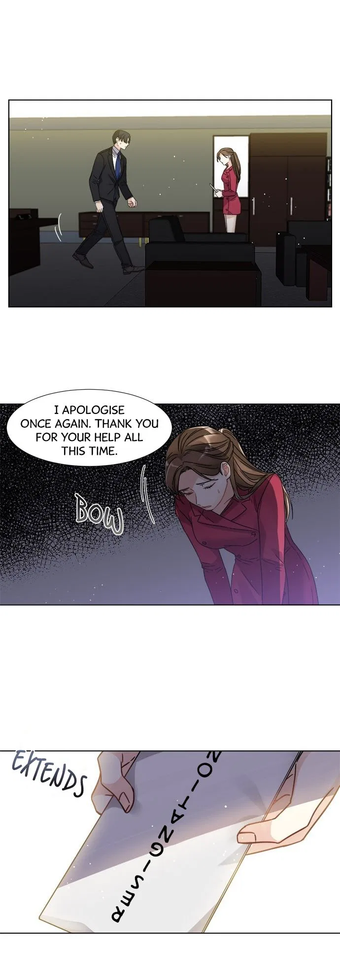 CEO’s Top Secret Chapter 15 – Page 11