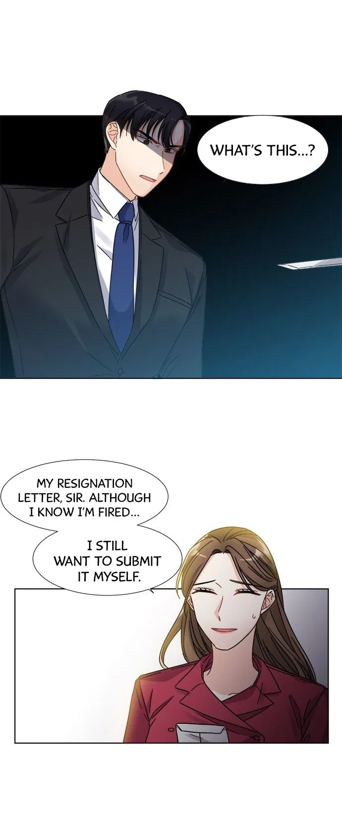 CEO’s Top Secret Chapter 15 – Page 12