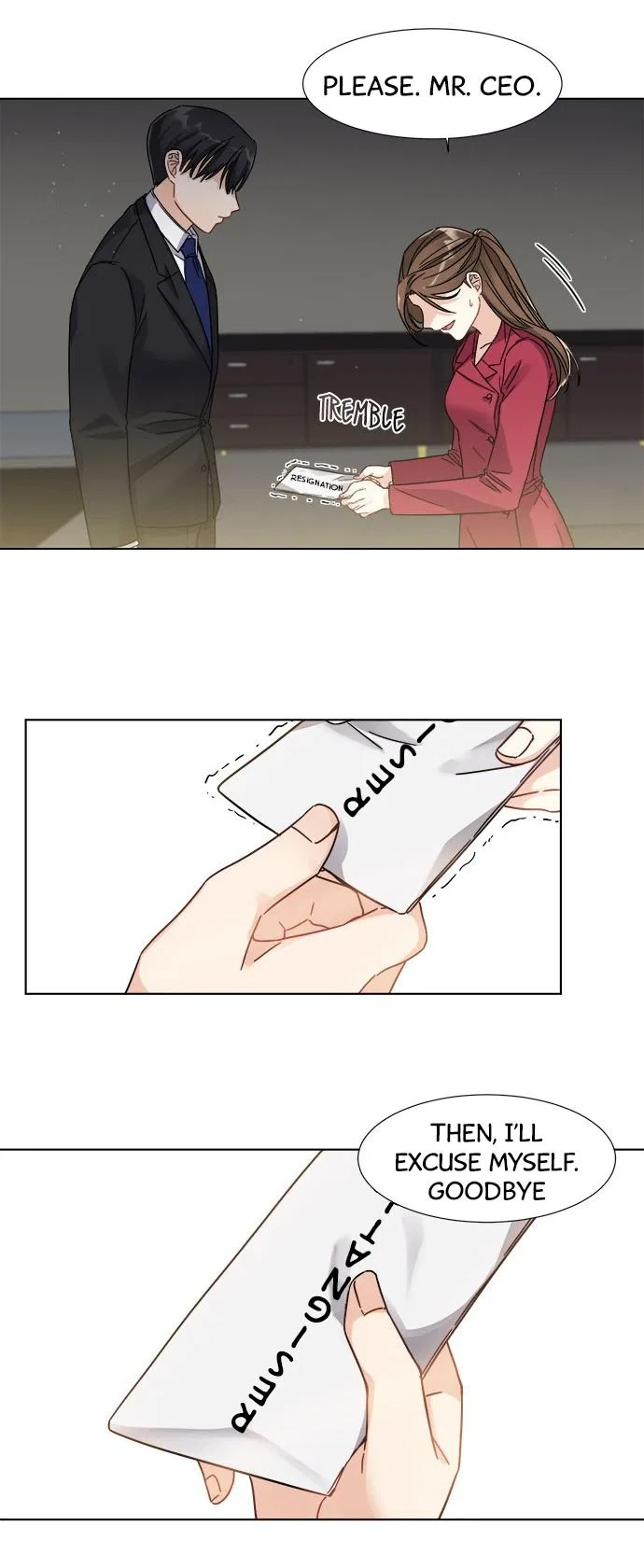 CEO’s Top Secret Chapter 15 – Page 13