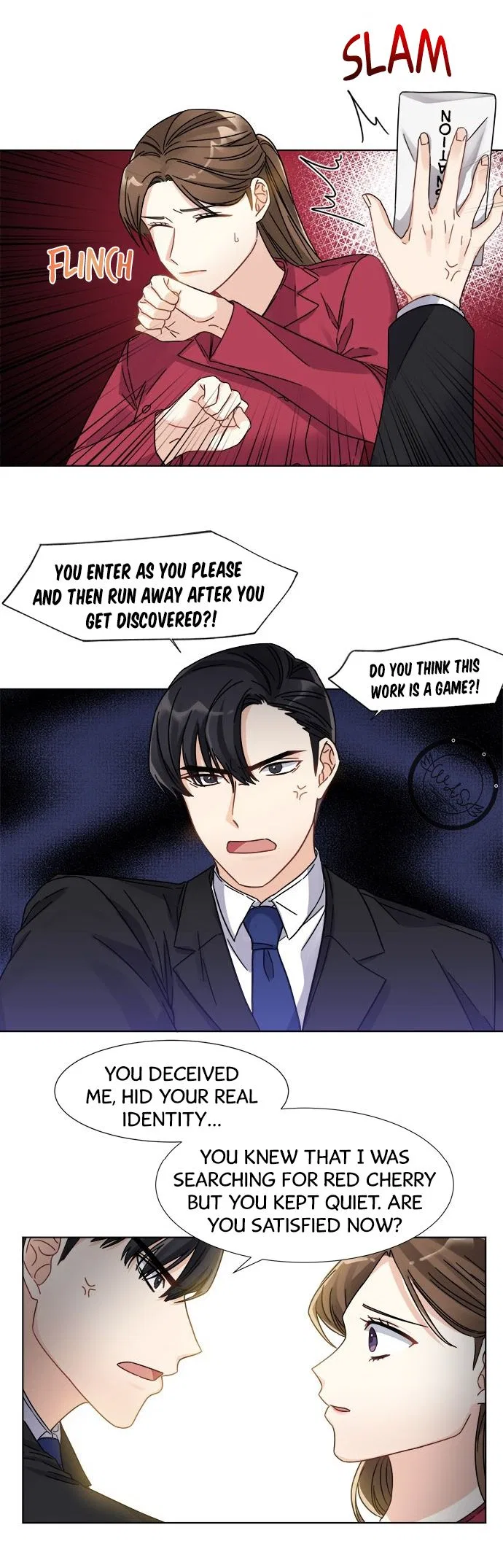 CEO’s Top Secret Chapter 15 – Page 15