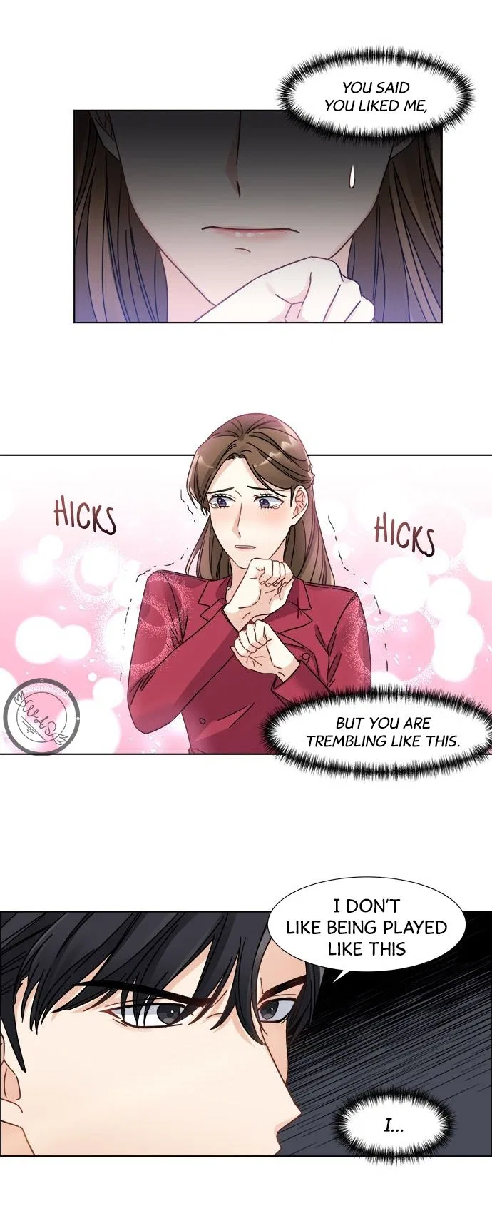 CEO’s Top Secret Chapter 15 – Page 16