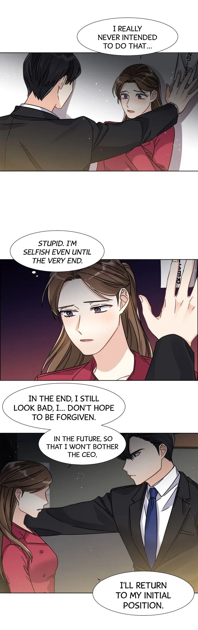 CEO’s Top Secret Chapter 15 – Page 17
