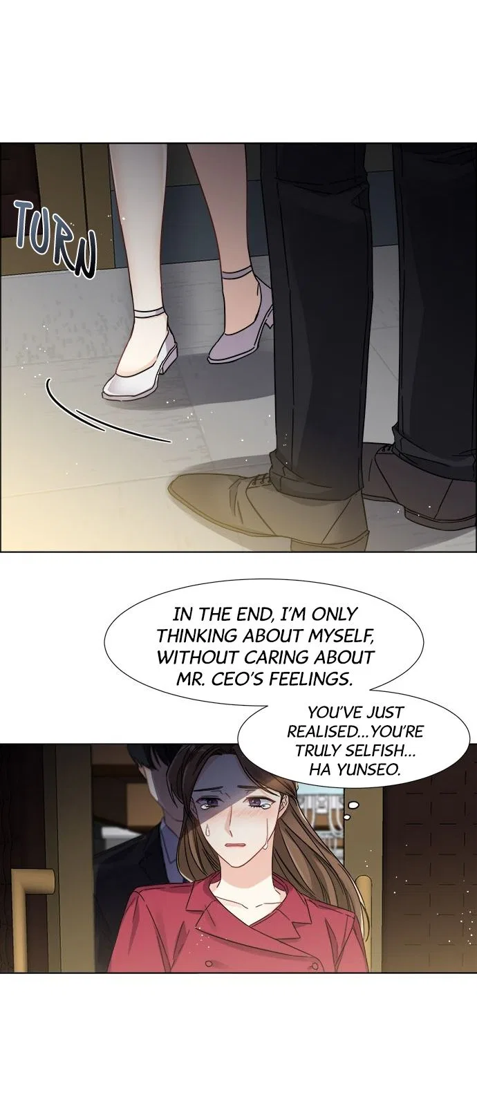 CEO’s Top Secret Chapter 15 – Page 18