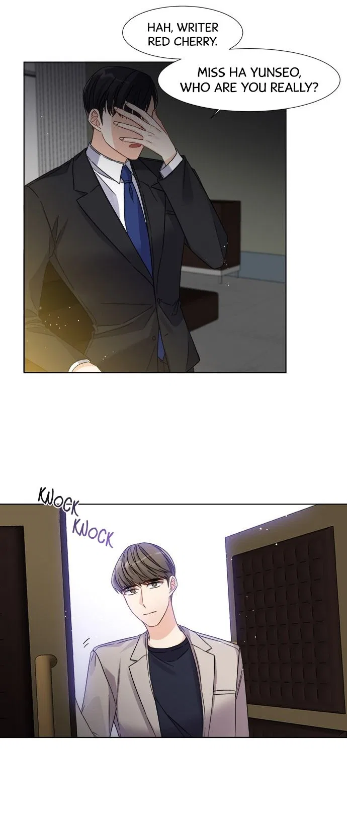 CEO’s Top Secret Chapter 15 – Page 20