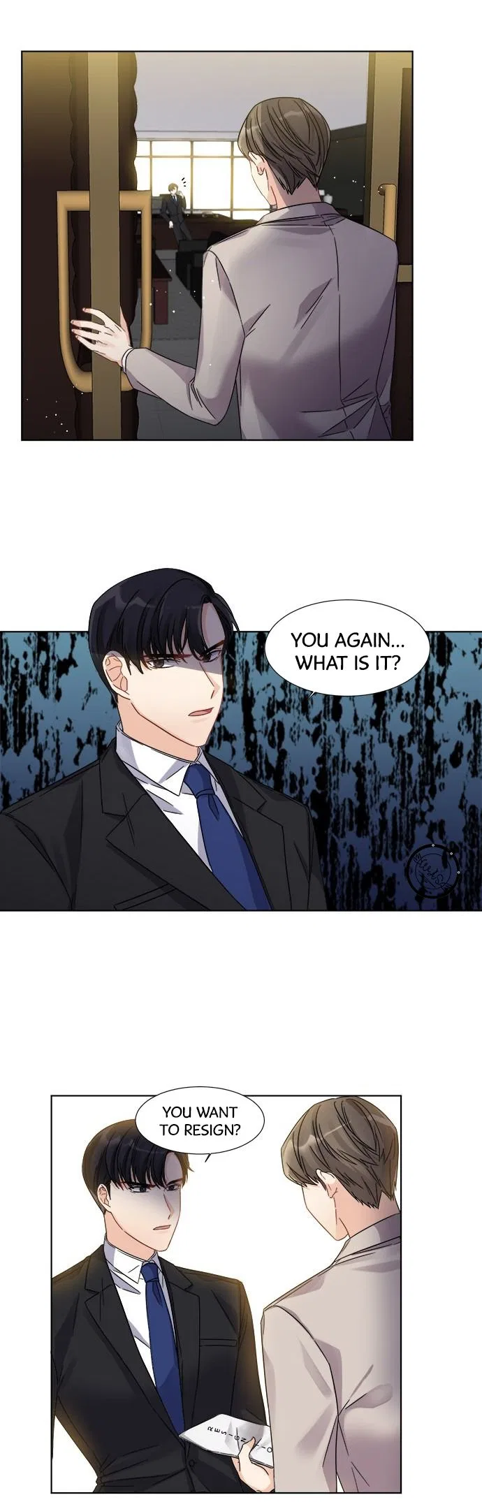 CEO’s Top Secret Chapter 15 – Page 21