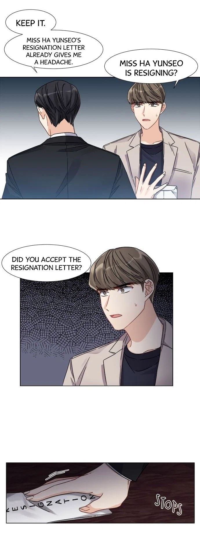 CEO’s Top Secret Chapter 15 – Page 22