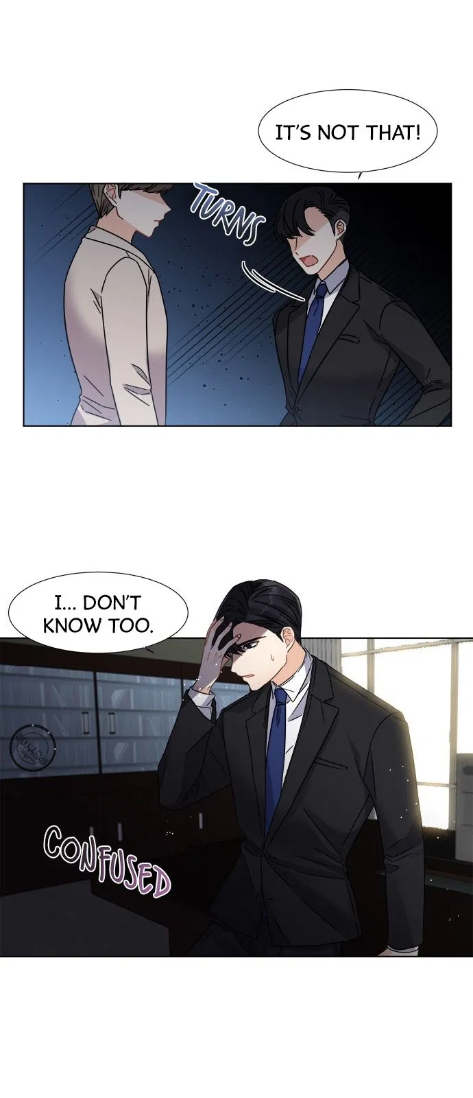 CEO’s Top Secret Chapter 15 – Page 24