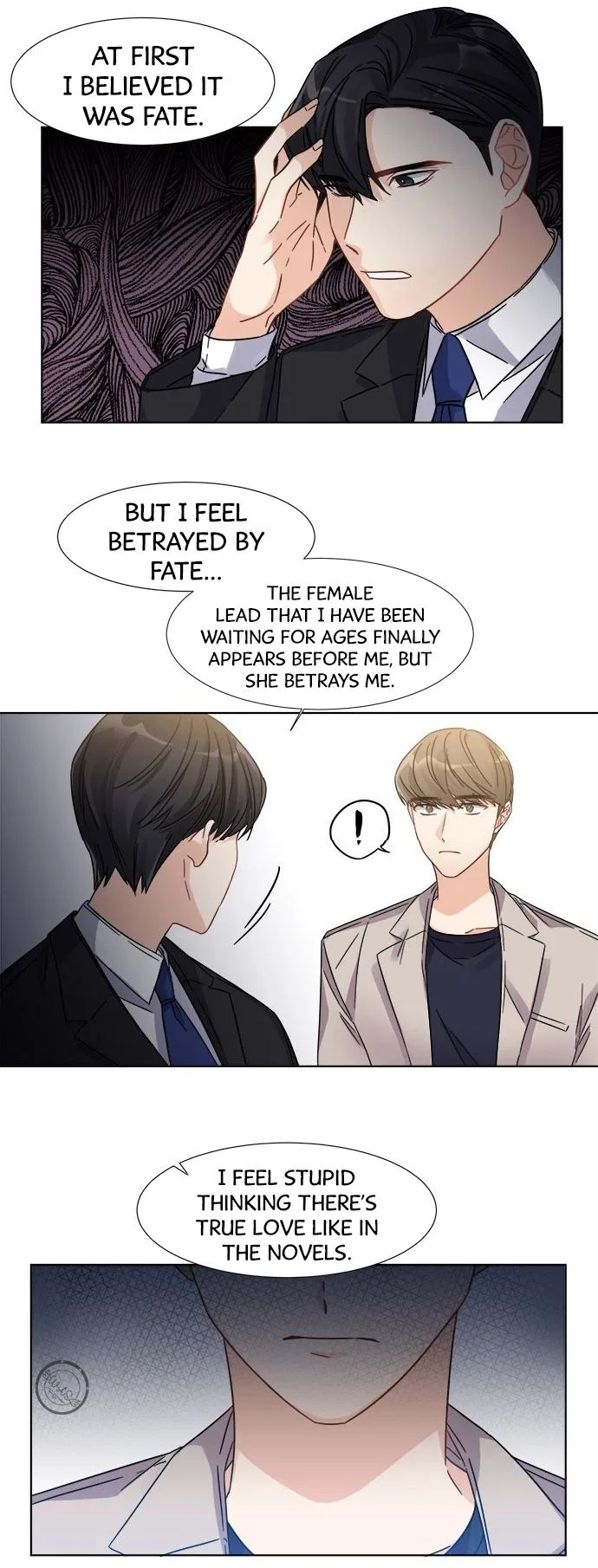 CEO’s Top Secret Chapter 15 – Page 25