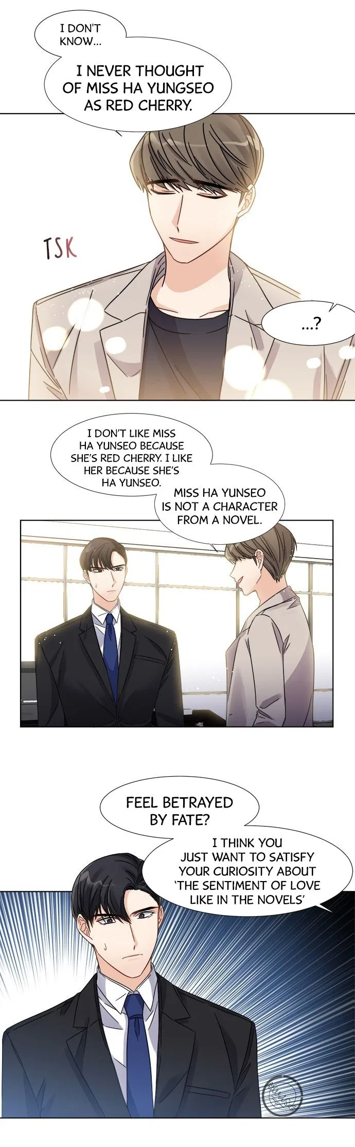 CEO’s Top Secret Chapter 15 – Page 26