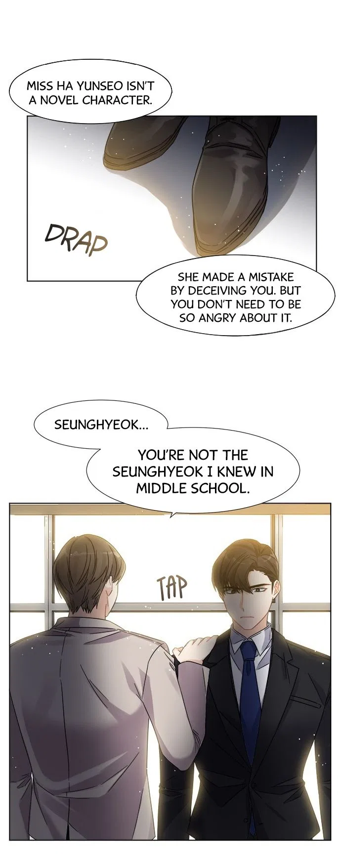 CEO’s Top Secret Chapter 15 – Page 27
