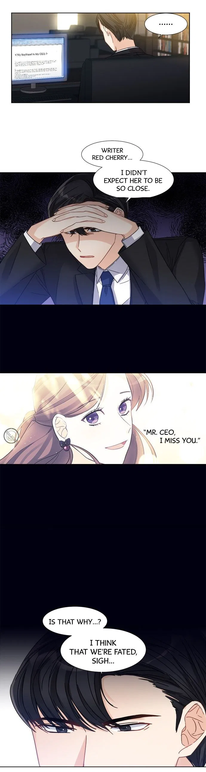 CEO’s Top Secret Chapter 14 – Page 24