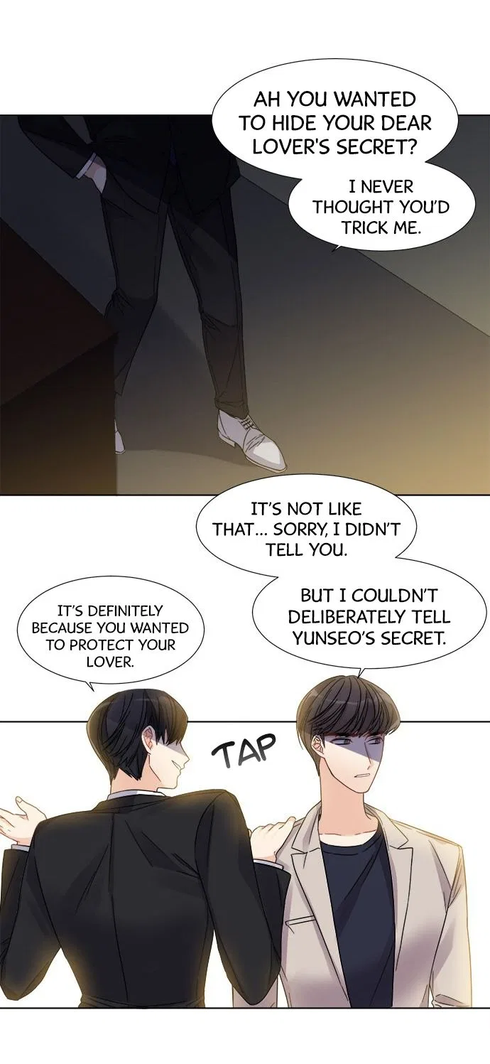 CEO’s Top Secret Chapter 14 – Page 28