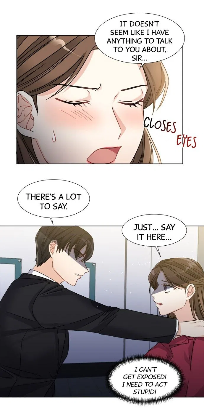 CEO’s Top Secret Chapter 14 – Page 37