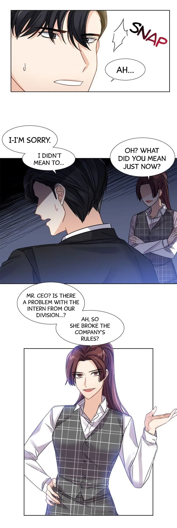 CEO’s Top Secret Chapter 14 – Page 40