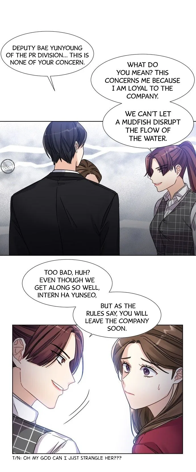 CEO’s Top Secret Chapter 14 – Page 41
