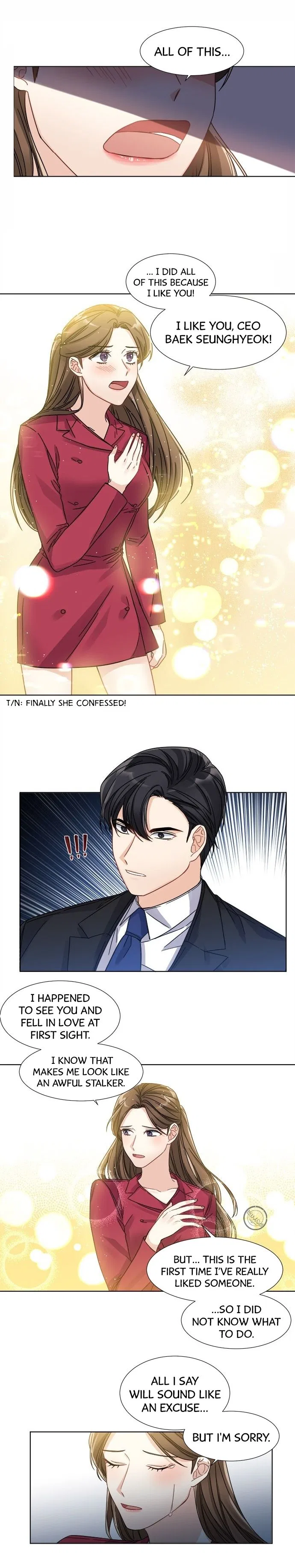 CEO’s Top Secret Chapter 14 – Page 43