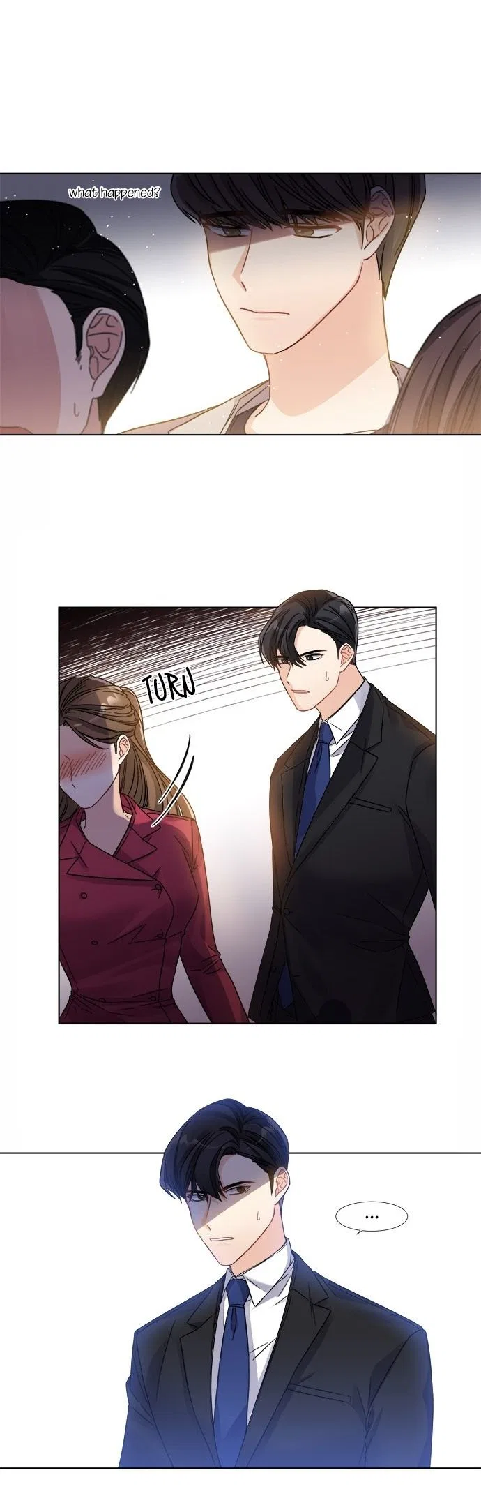 CEO’s Top Secret Chapter 14 – Page 45