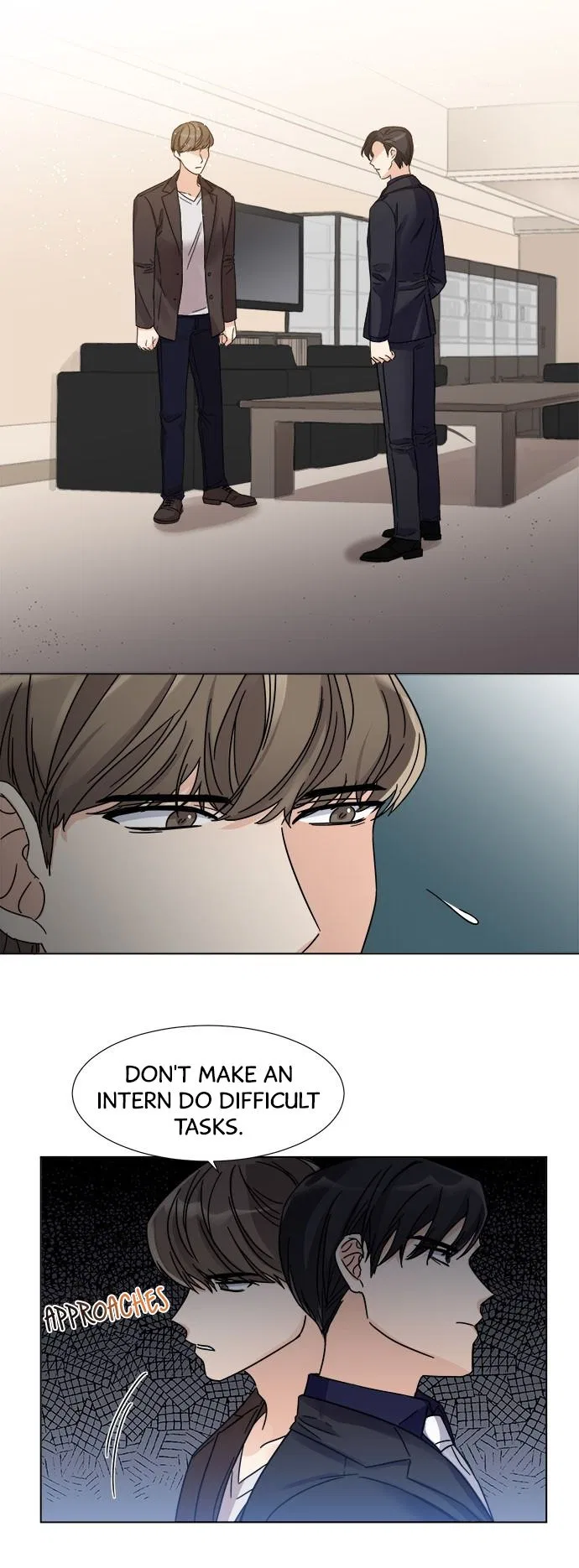 CEO’s Top Secret Chapter 13 – Page 1