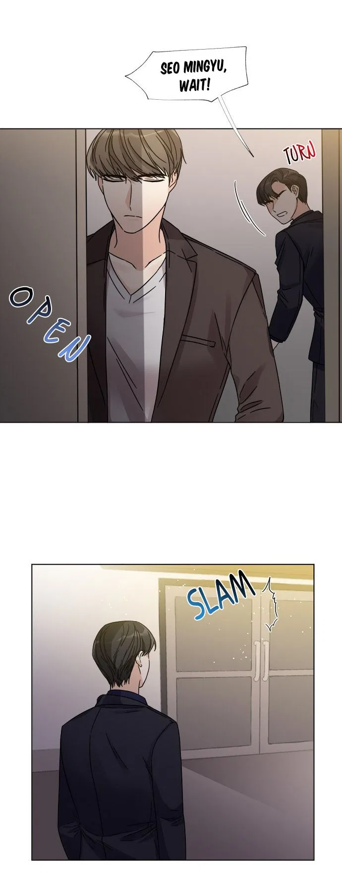 CEO’s Top Secret Chapter 13 – Page 2