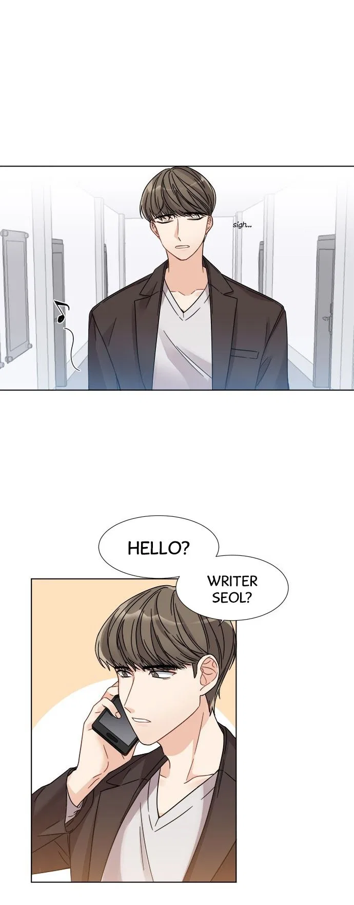 CEO’s Top Secret Chapter 13 – Page 3