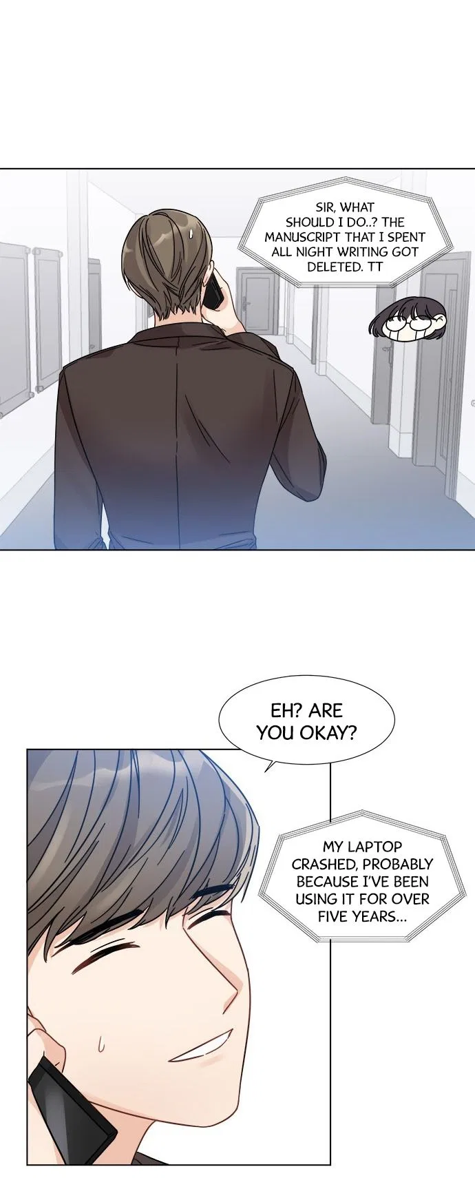 CEO’s Top Secret Chapter 13 – Page 4