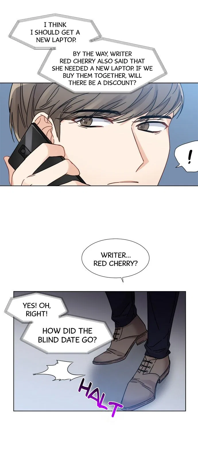 CEO’s Top Secret Chapter 13 – Page 5