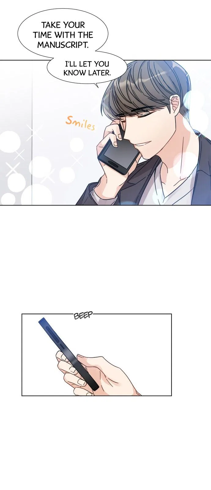 CEO’s Top Secret Chapter 13 – Page 6