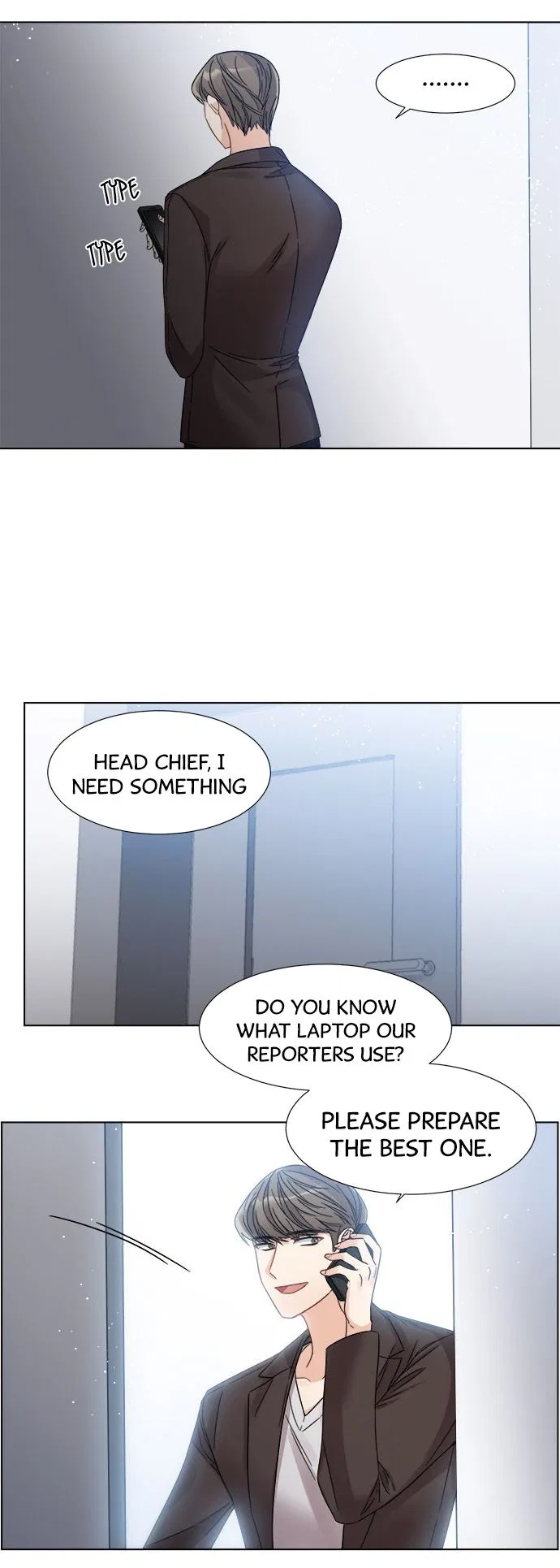 CEO’s Top Secret Chapter 13 – Page 7