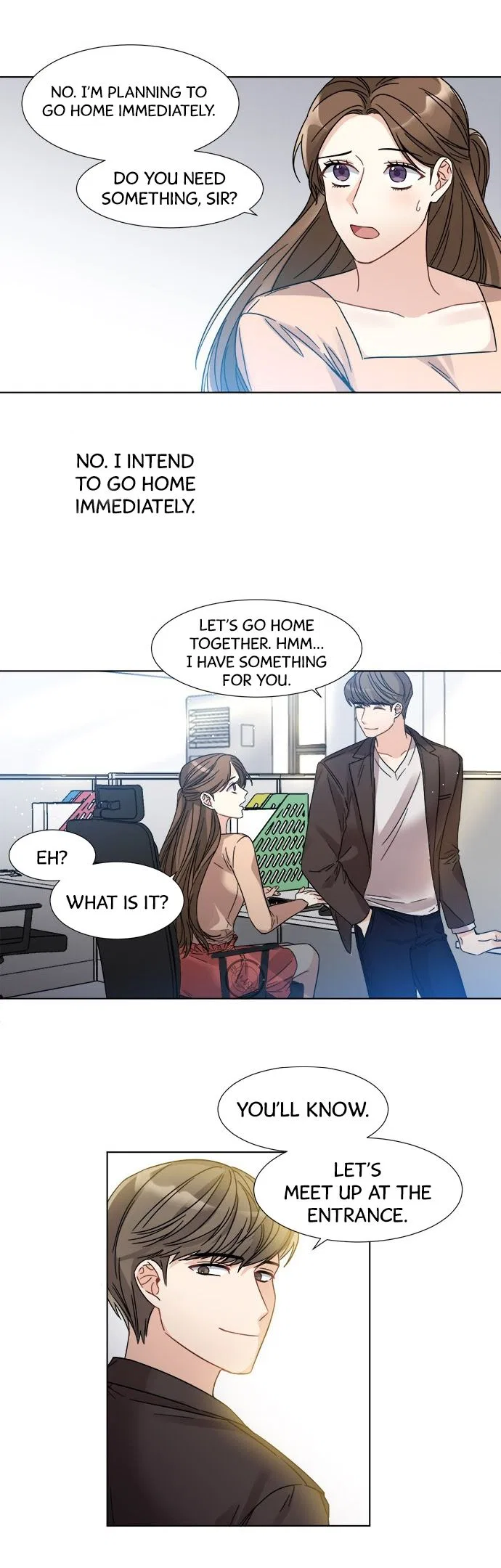 CEO’s Top Secret Chapter 13 – Page 11