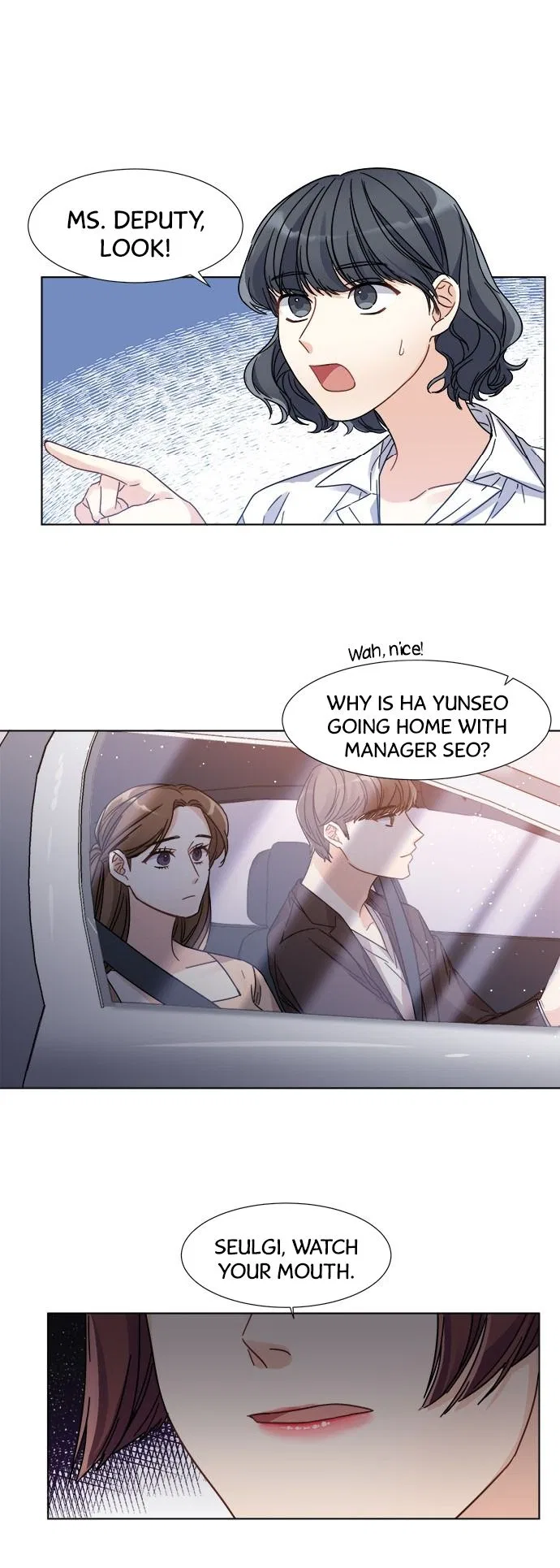 CEO’s Top Secret Chapter 13 – Page 16